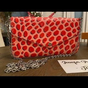 Louis Vuitton Felicie Limited Edition Jungle Dots